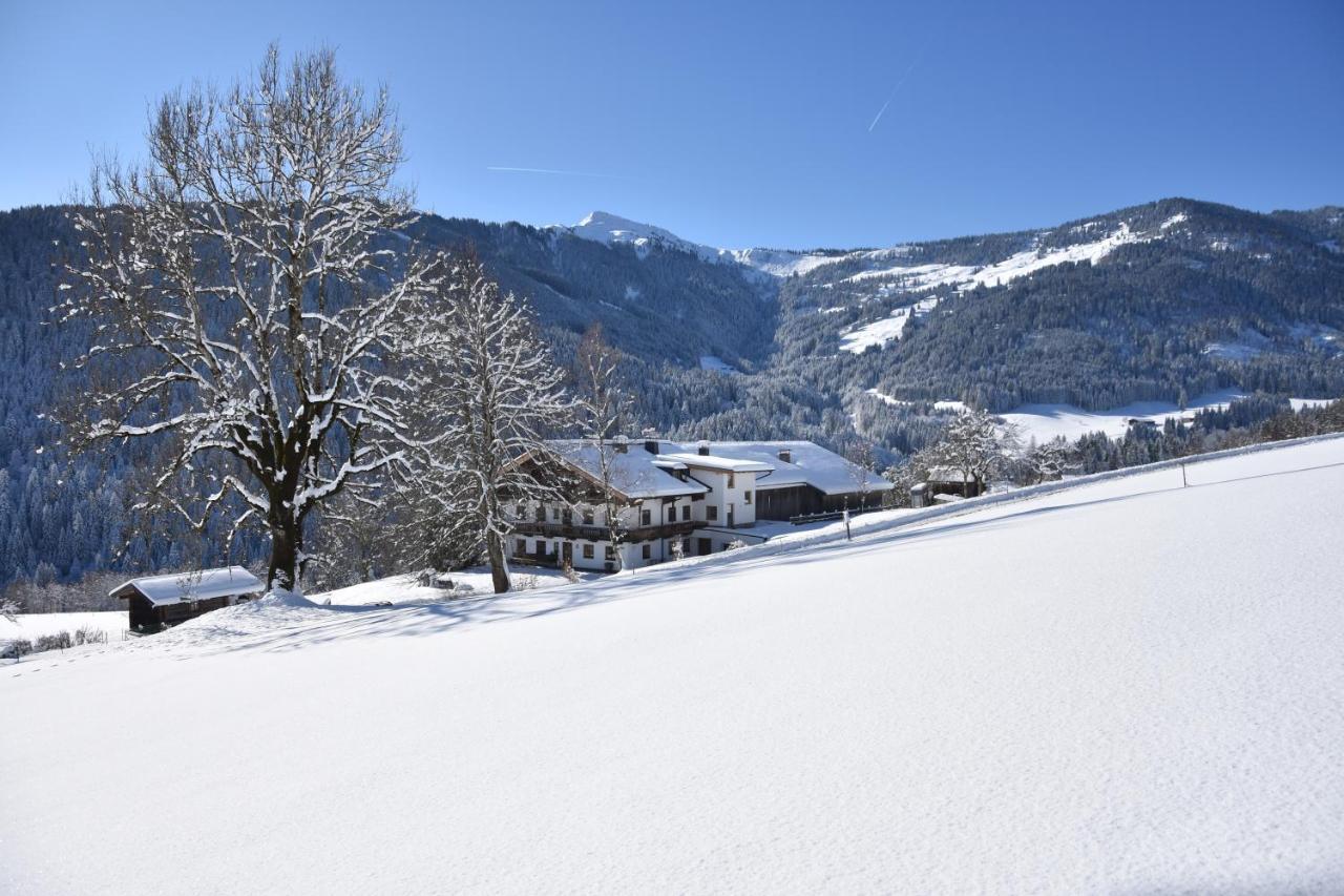 Appartamento Fuchsbauer Hopfgarten im Brixental Esterno foto
