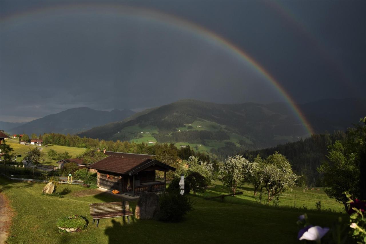 Appartamento Fuchsbauer Hopfgarten im Brixental Esterno foto